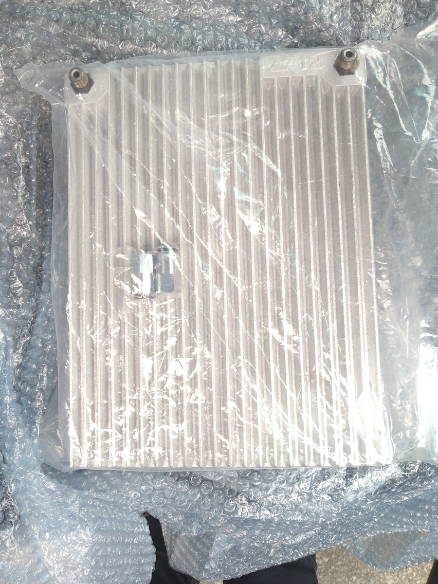 ニットク 氷冷式ビールサーバー用コールドプレート コールド12 ニットク 氷冷式ビールサーバー用コールドプレート コールド12