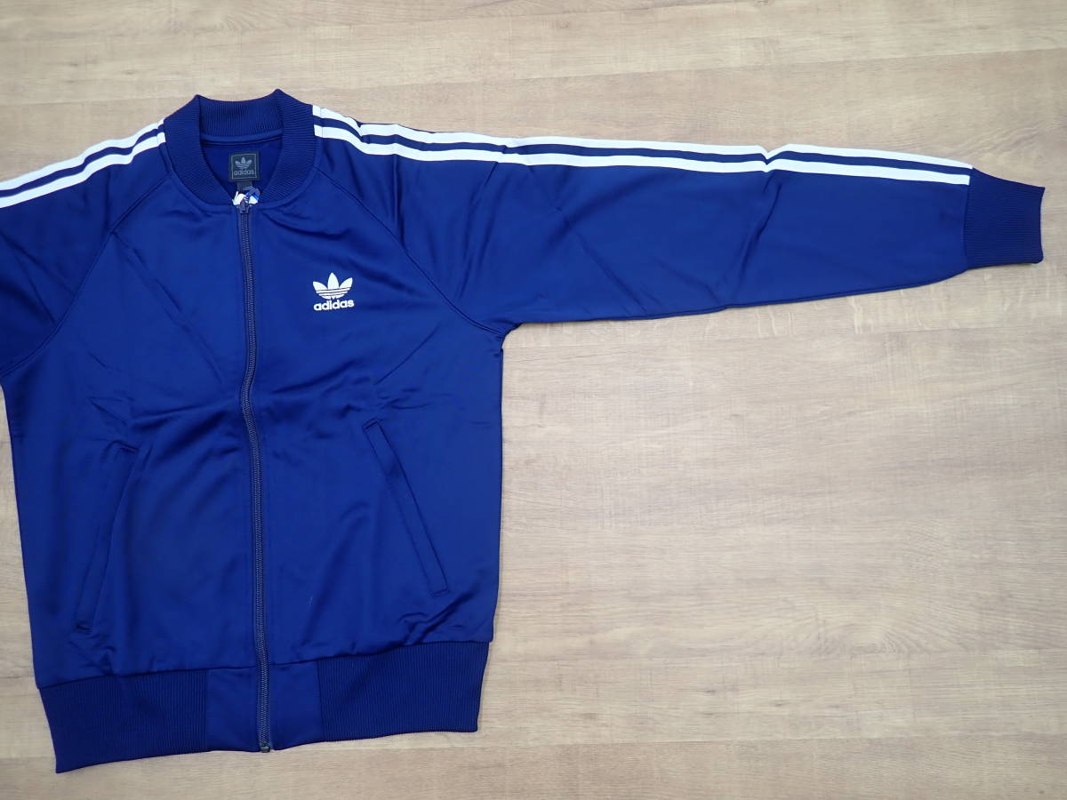 【adidas】adidas ORIGINALS ジャケット ジャージ SIZE:S JASPO_画像2