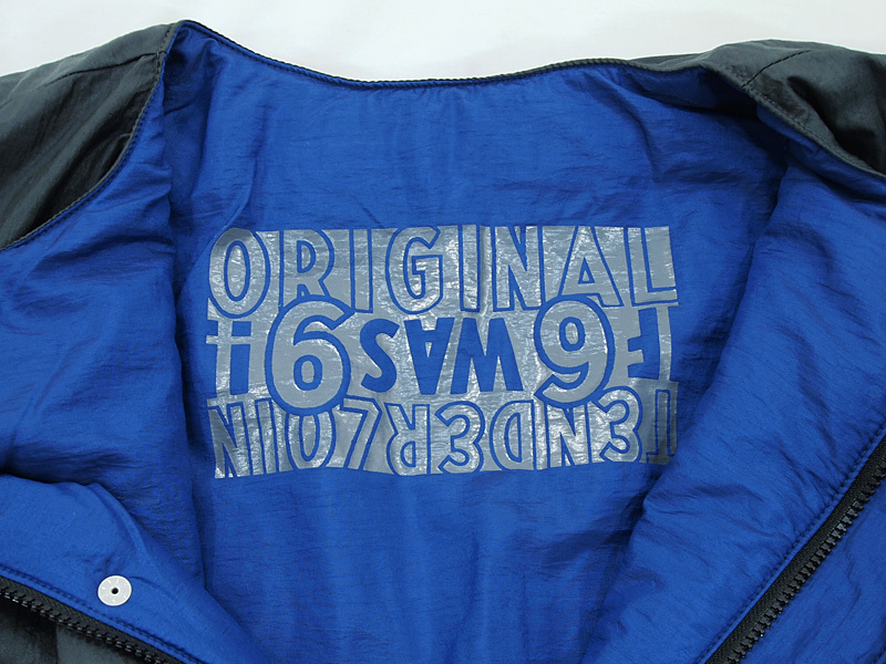 新品 TENDERLOIN DABO IMAGE JKT ダボ ジャケット イメージ NYLON