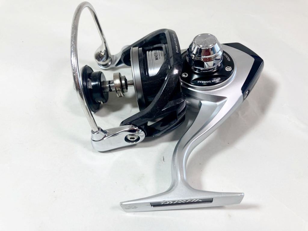 Daiwa ダイワ 12CATALINA キャタリナ5000H本体 中古美品 | JChere雅虎