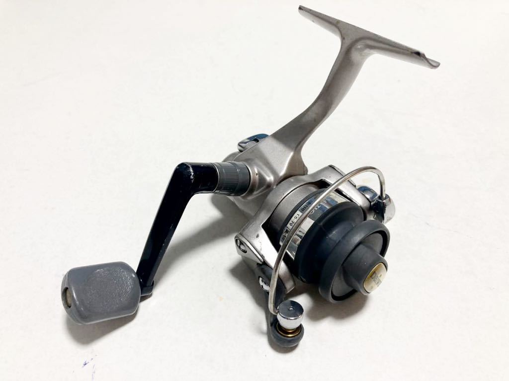 Daiwa ダイワ SPINMATIC スピンマチックS500T 中古美品 超小型リール_画像2