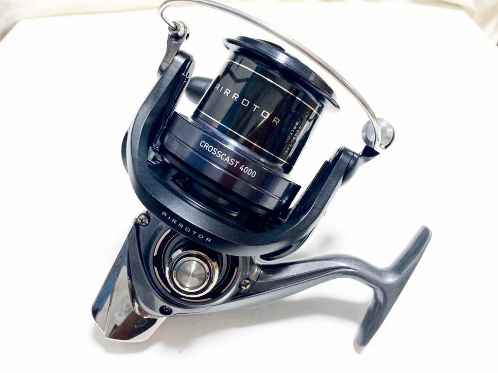 最高 新品 Daiwa ダイワ 17CROSSCAST クロスキャスト4000 未使用