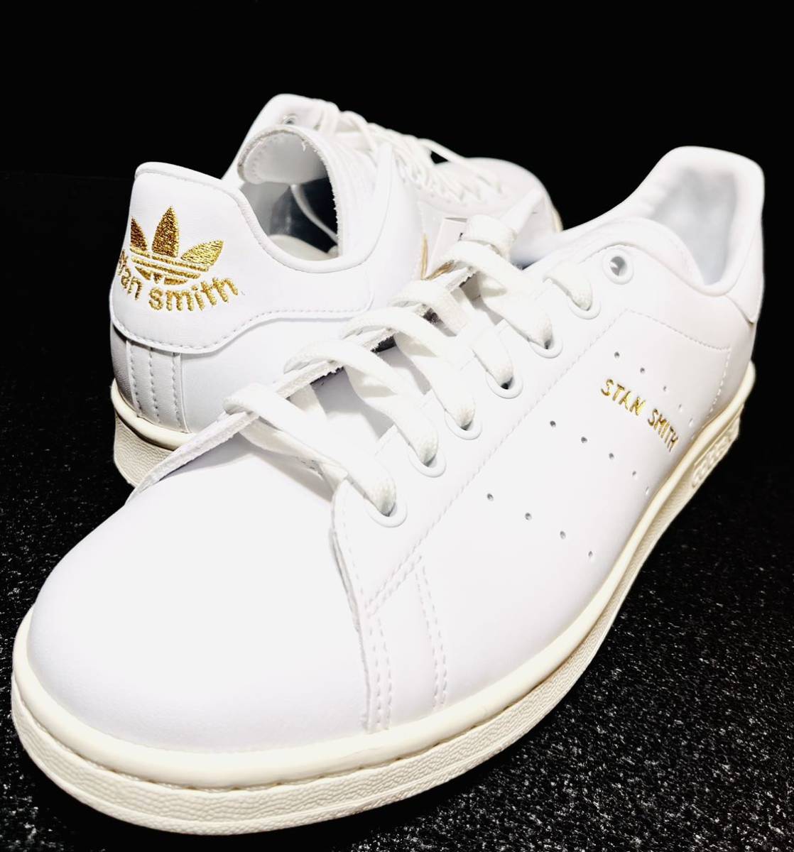 送料込 新品23 0cm adidas STAN SMITH FSアディダス スタンスミス