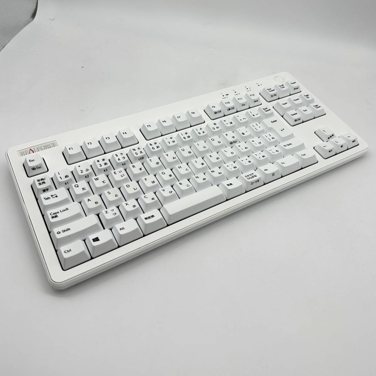 REALFORCE / R3 キーボード R3HC21 (日本語配列, テンキーレス, 変加重