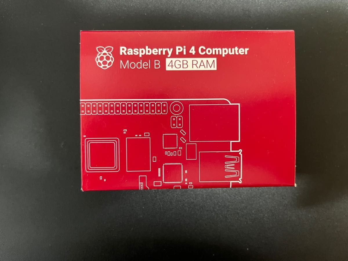 Raspberry pi 4 4GB 新品未使用未開封 model B 送料無料 Yahoo!フリマ（旧）