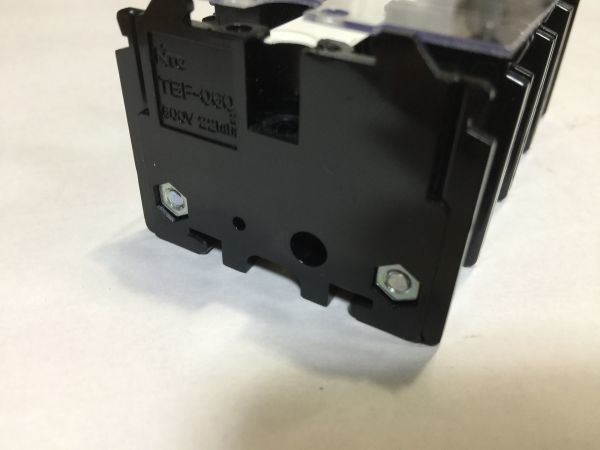  electron parts, parts etc. **/ terminal pcs NITO 600V TBF-060 10×6×4.5.FA422RR 9905 1-2