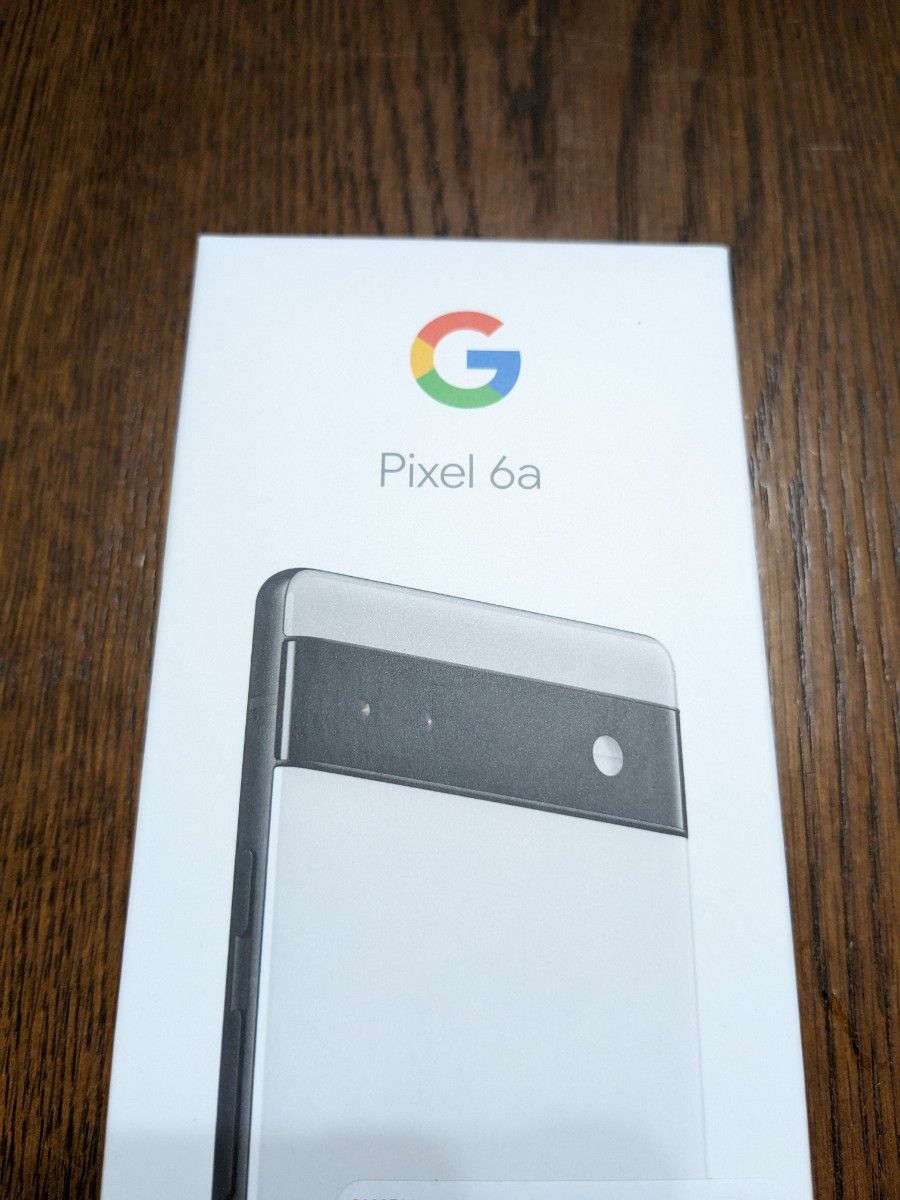 Google Pixel 6a Chalk 128 GB UQ mobile｜PayPayフリマ