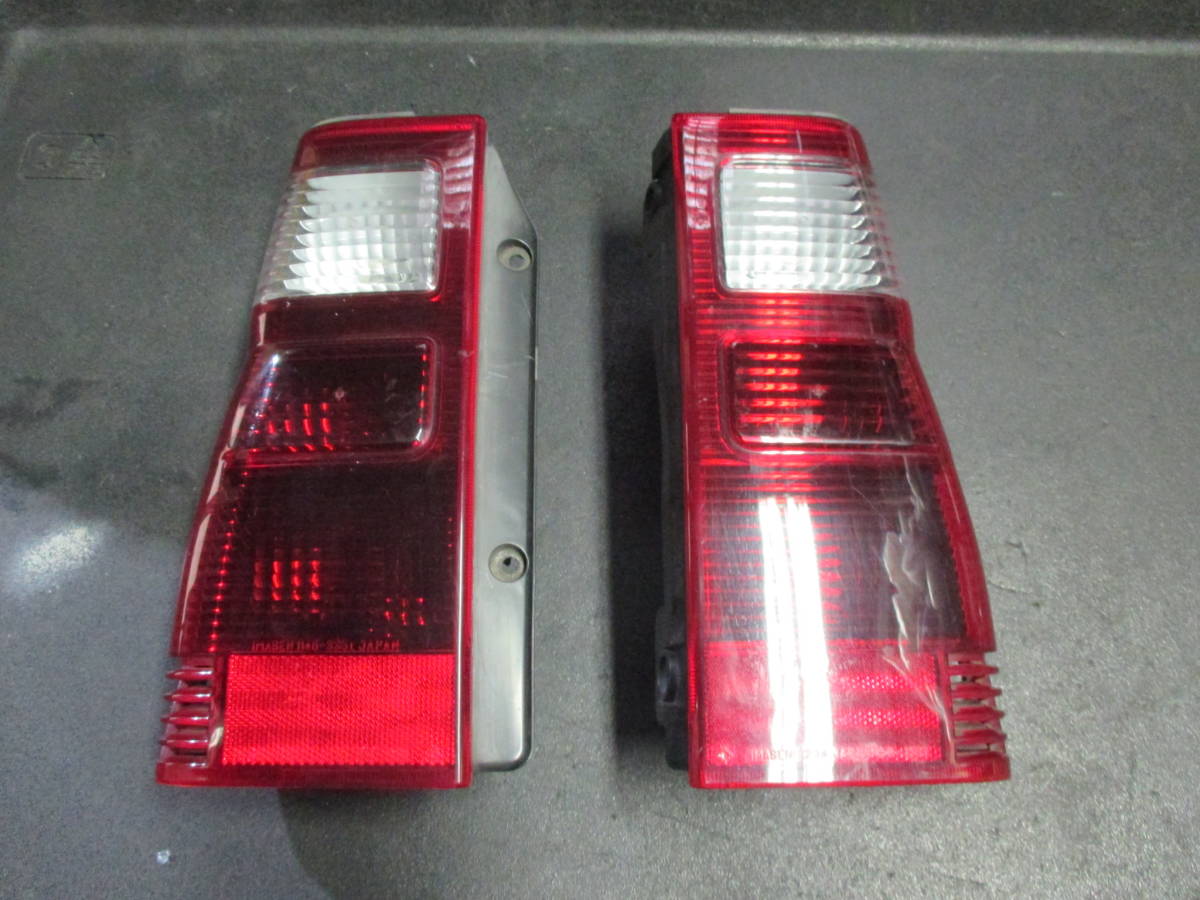 * Pajero Mini H58A tail light left right *