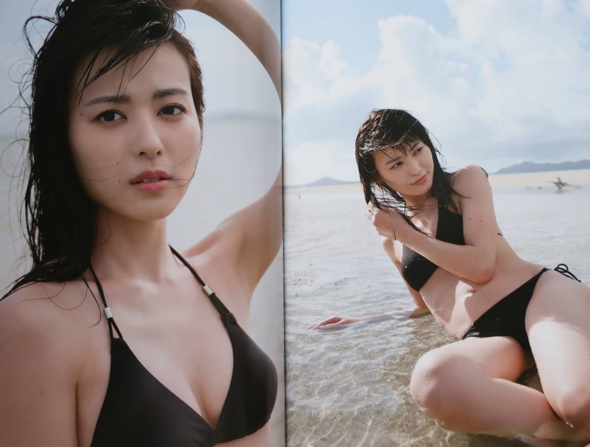  arrow island Mai beautiful [ unopened making DVD attaching ] photoalbum *..* swimsuit Schott great number equipped *2 point eyes after successful bid from 50 jpy by discount * click post shipping possible 