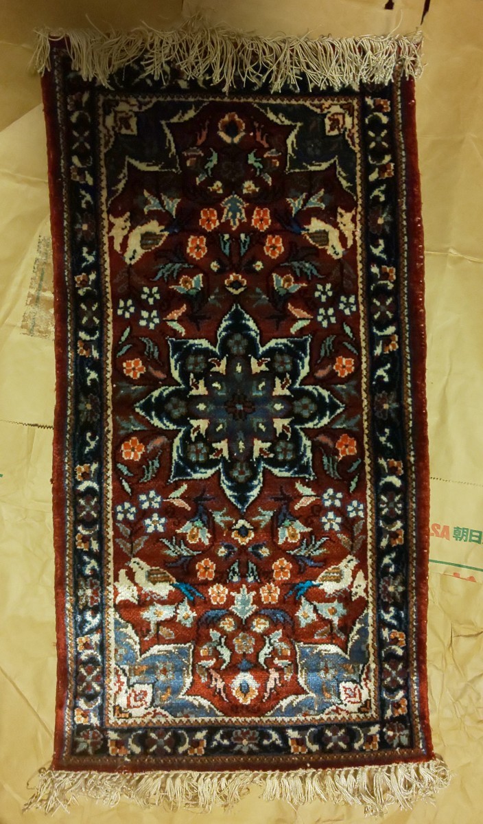 タペストリー 絨毯の画像1