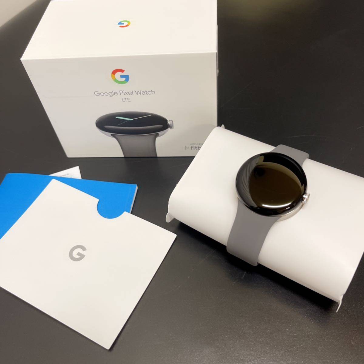 未使用品】Google Pixel Watch LTE グーグルピクセル ウォッチ