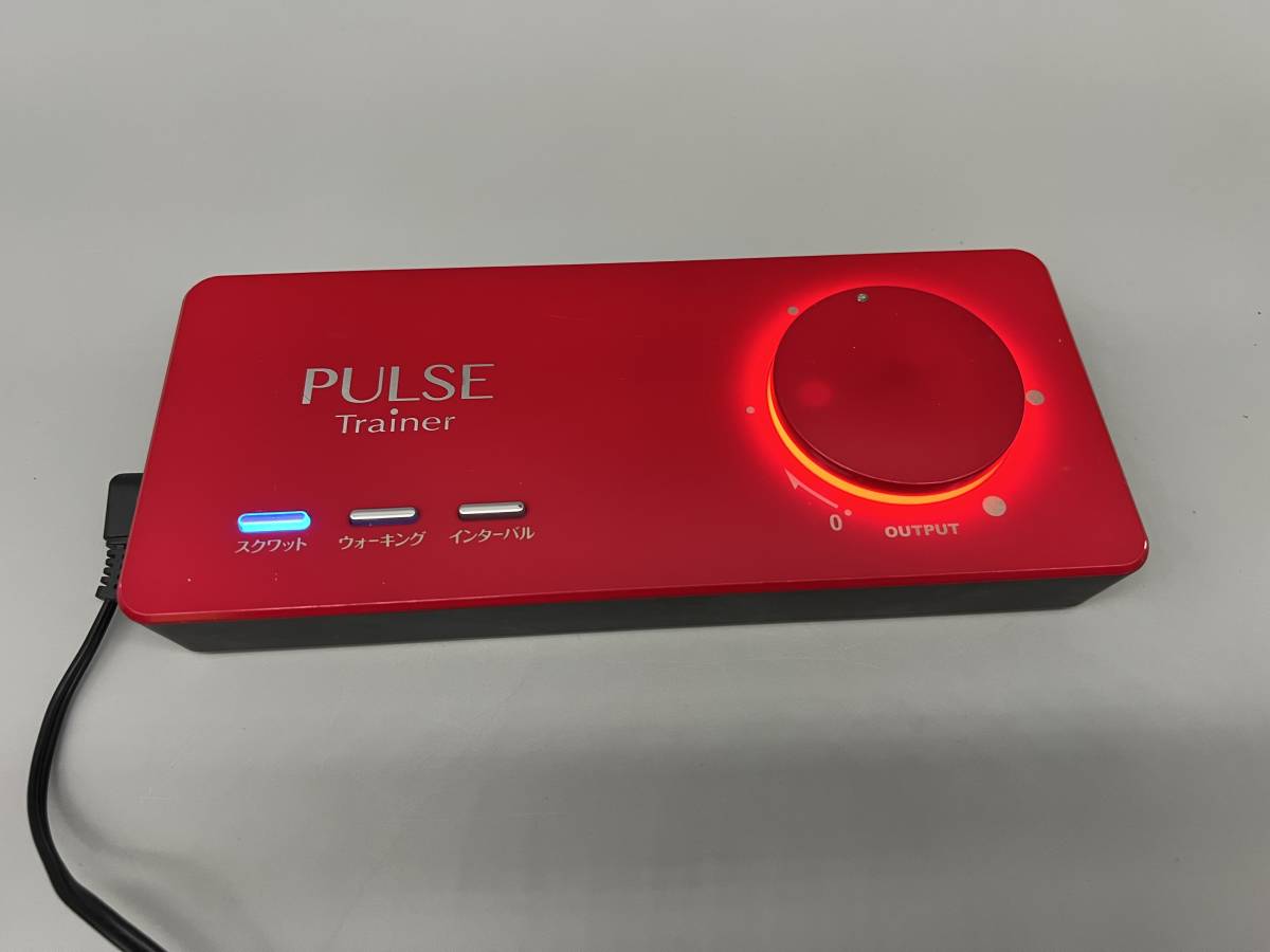 W3760 パルストレーナー PT-Ⅱ PULSE TRAINER トレーニング 健康器具