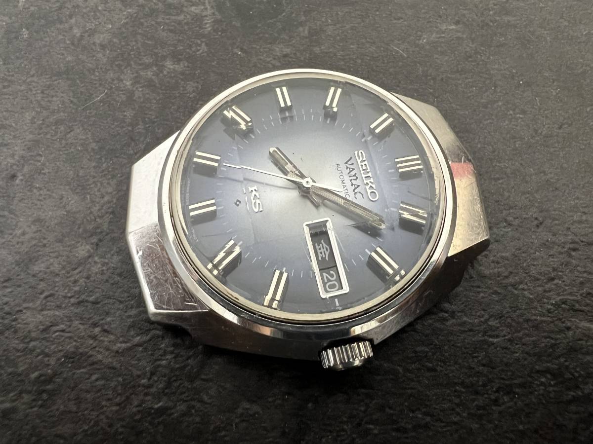 正規通販】 VANAC 5626-7140 KS CT3272 SEIKO セイコー 自動巻き腕時計