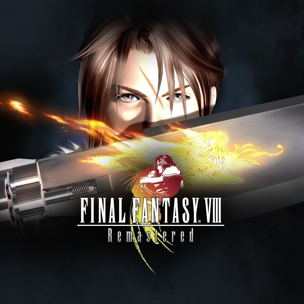 【Steam】FINAL FANTASY VIII REMASTERED ファイナルファンタジーVIII リマスター PCゲーム Steamキー コード_画像1