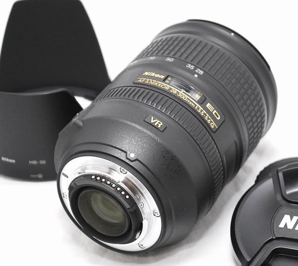 Bibian 比比昂- 【超美品・付属品完備】Nikon ニコンAF-S NIKKOR 28
