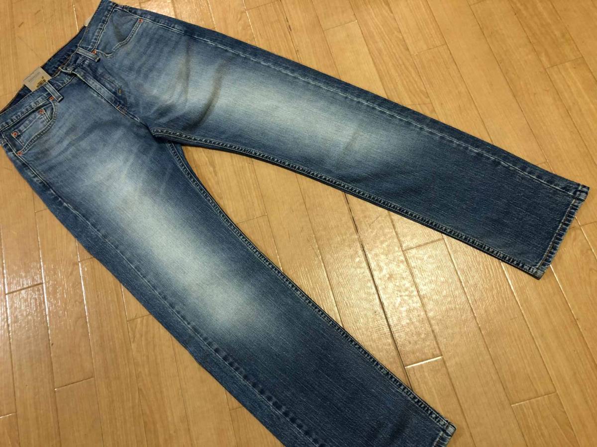 Levis(リーバイス) 505 REGULAR デニム ジーンズ 00505-2214 サイズ