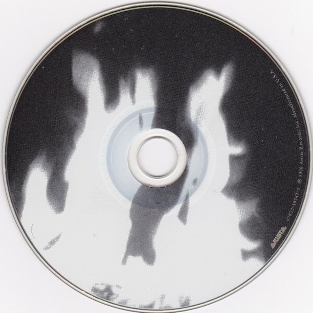 ＊中古CD PATTI SMITHパティ・スミス/GONE AGAIN 1996年作品 RUNAWAYS JOAN JETT BLONDIE PRETENDERS TELEVISION RAMONES DEAD BOYS_画像3