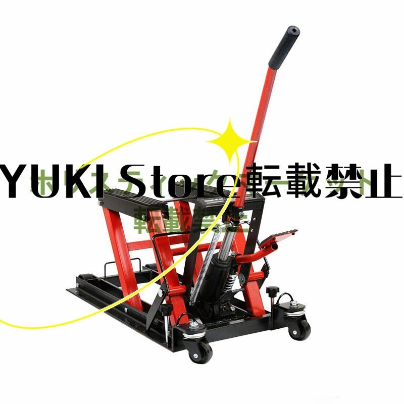 * new goods recommendation * withstand load bike jack bike jack bike lift bike stand hydraulic type stepping type withstand load 680kg