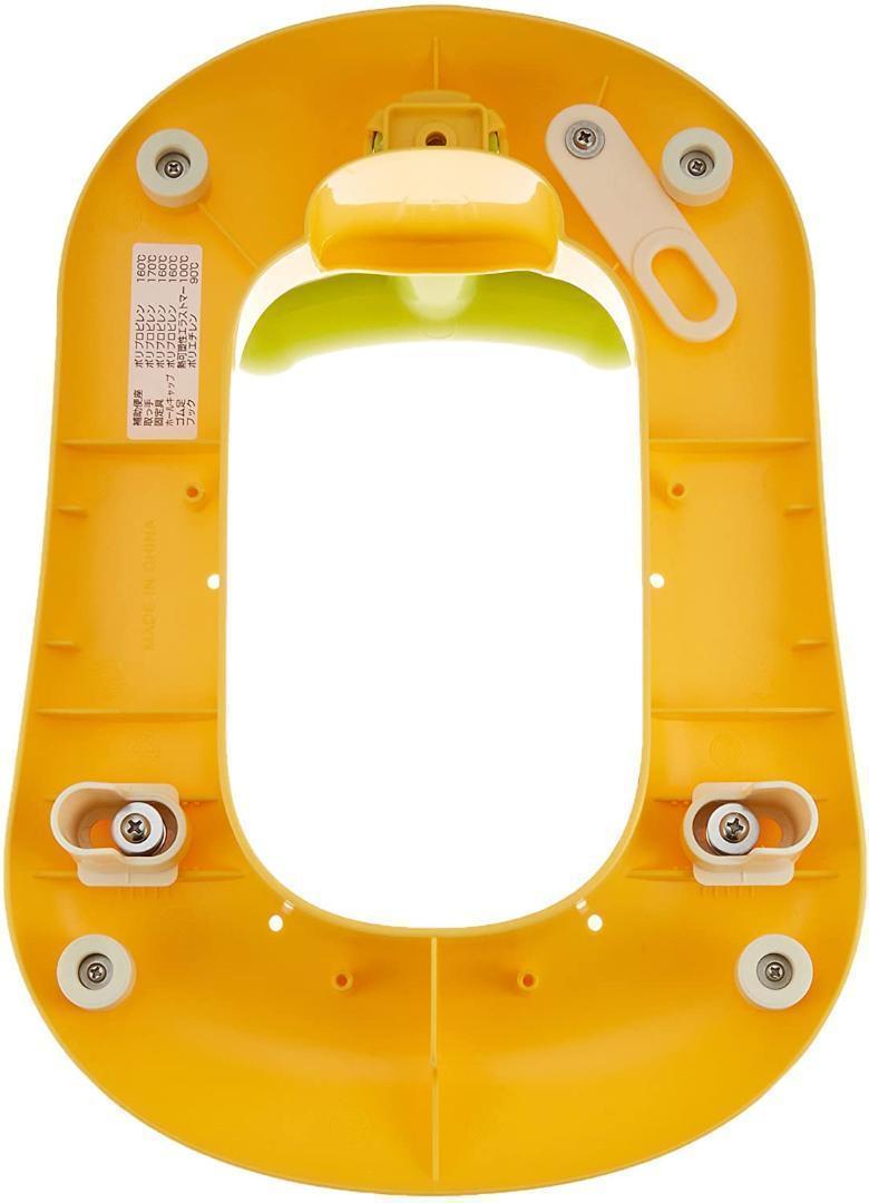  free shipping new goods combination baby lable auxiliary toilet seat lable yellow 