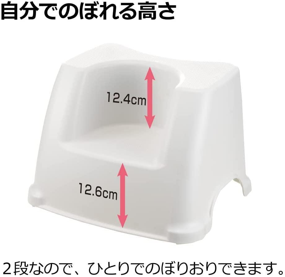  free shipping Richell( Ricci .ru) toilet support step 