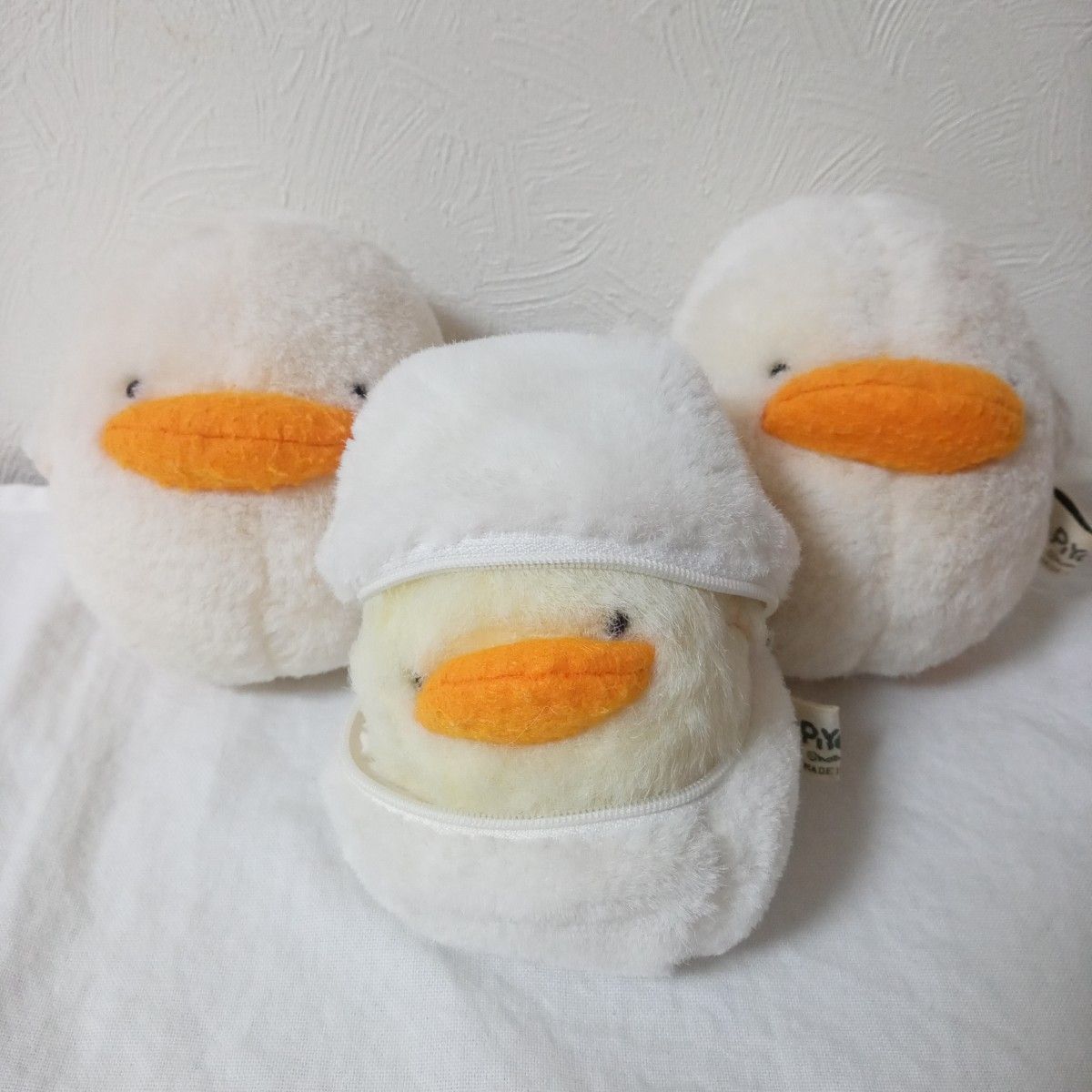 マザーグースの森 ぴよちゃん PIYO CHAN ひよこ ぬいぐるみ マザーグースの森 ぴよちゃん PIYO CHAN ひよこ ぬいぐるみ