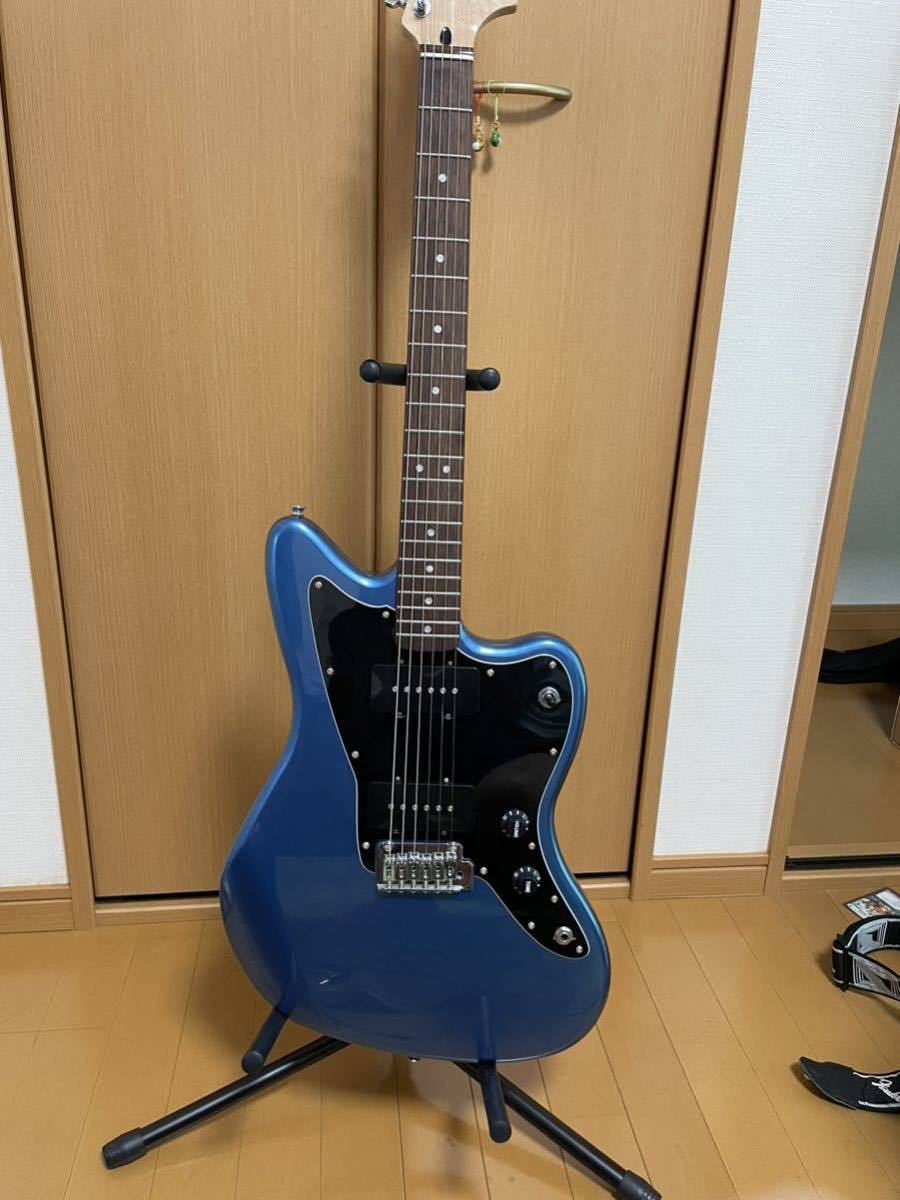 Squier by Fender スクワイヤー ジャズマスターJazzmaster エレキ