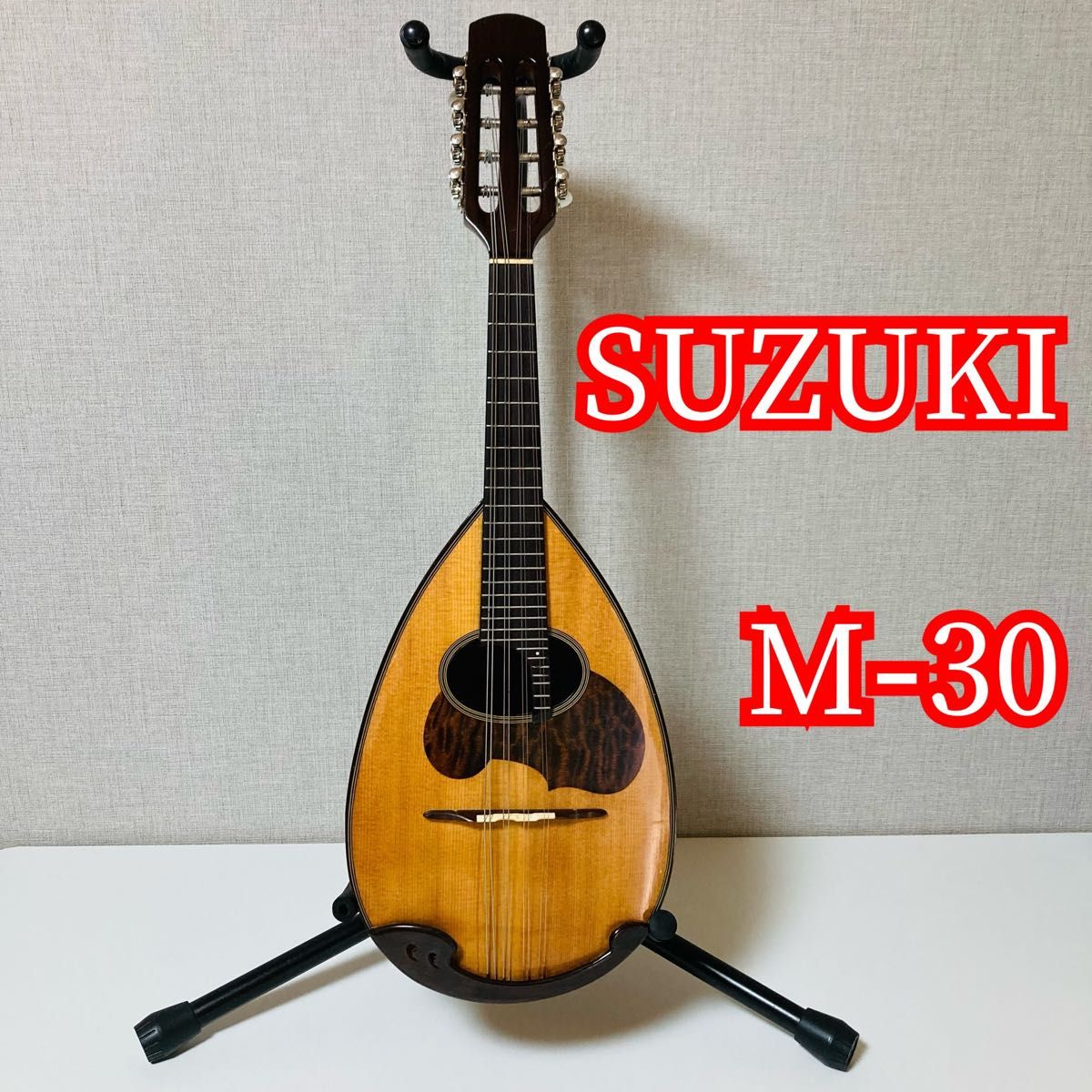 SUZUKI スズキ マンドリン M-30 日本製｜PayPayフリマ