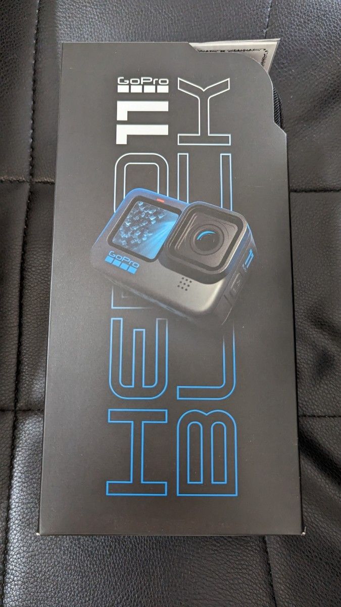 新品未開封 国内正規品】GoPro HERO11 Black ゴープロ｜PayPayフリマ