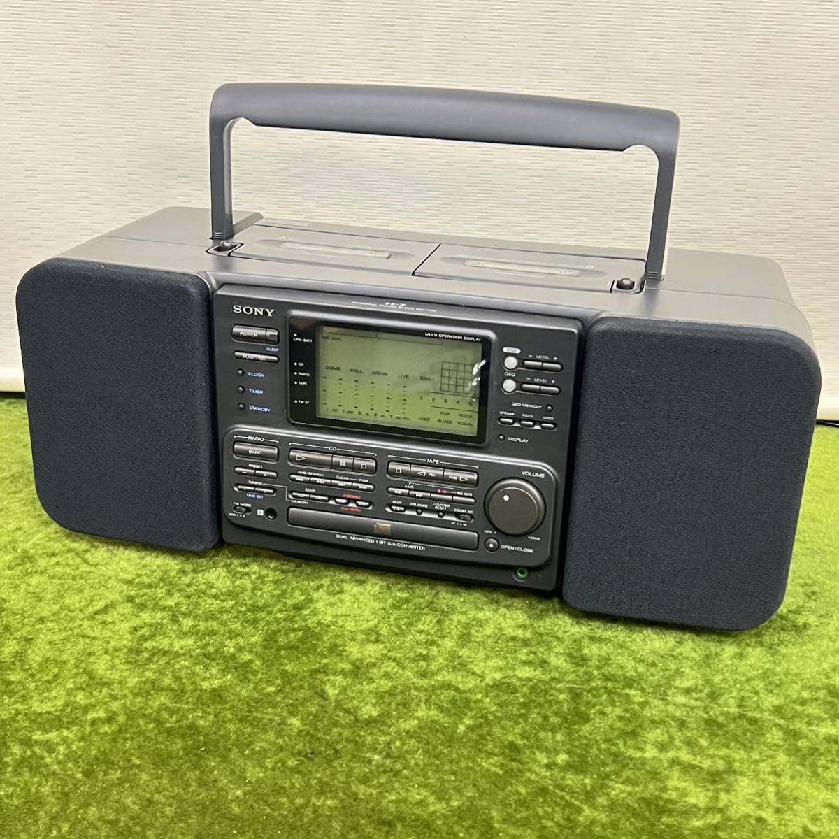 2022公式店舗 SONY CDラジカセ ZS-7 ソナホーク | brandstoryonline.com