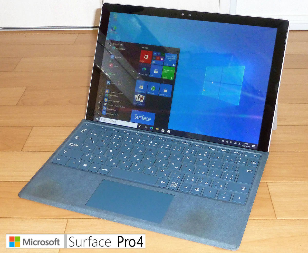 45】Microsoft Surface Pro4 Model：17 | JChere雅虎拍卖代购