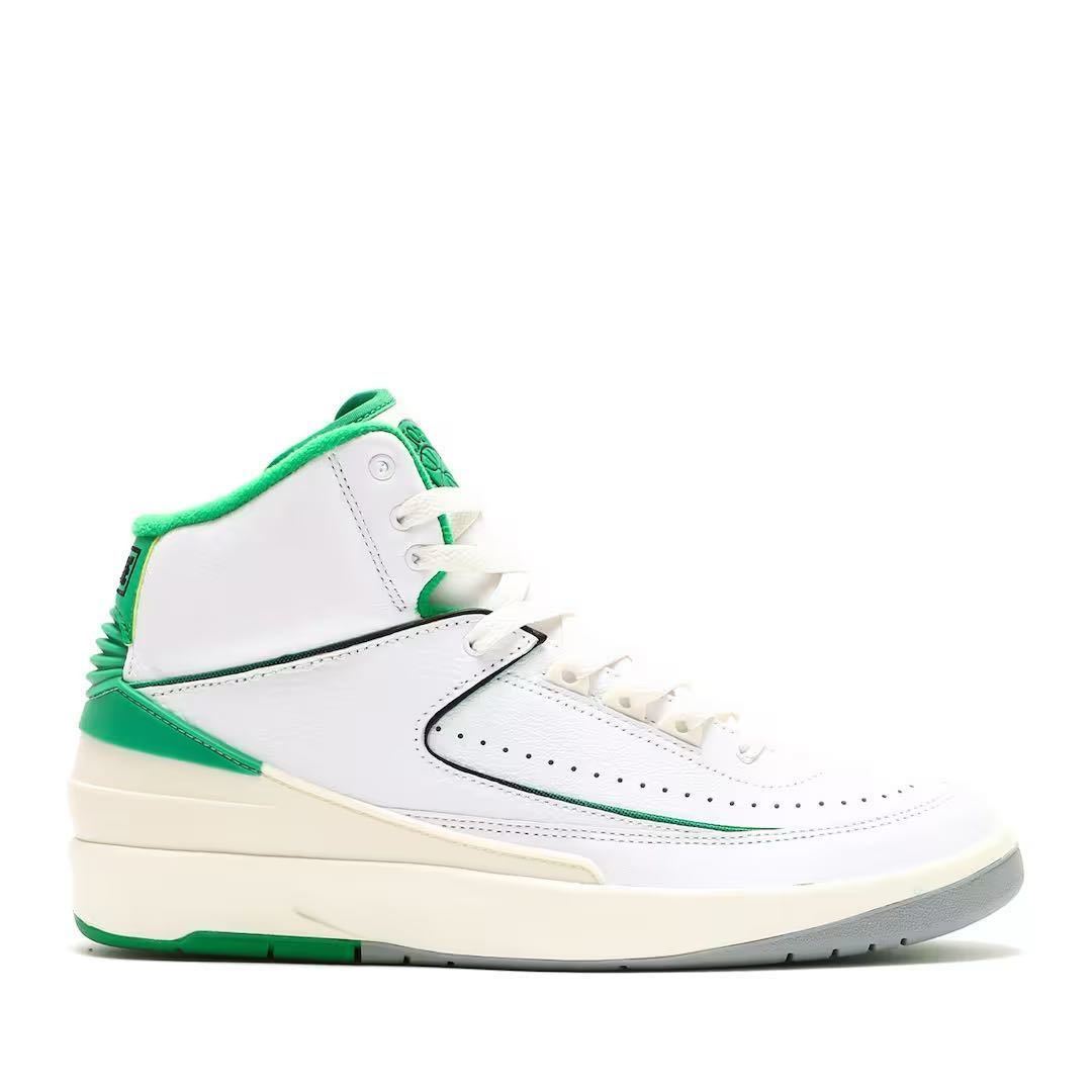 新品 NIKE AIR JORDAN 2 RETRO 27 5cm ジョーダン ナイキ スニーカー