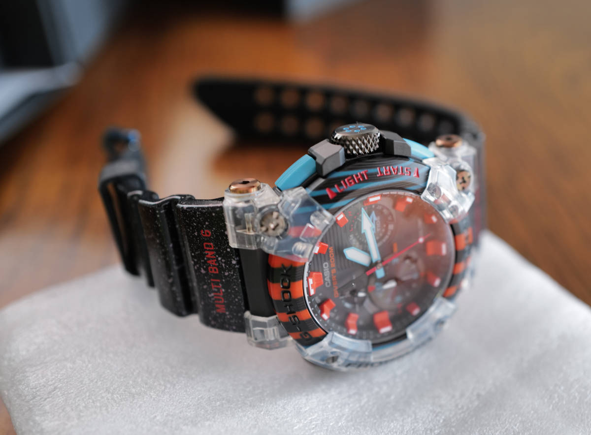 Yahoo!オークション - G-SHOCK フロッグマン 30周年記念モデル Yahoo!オークション - G-SHOCK フロッグマン 30周年記念モデル