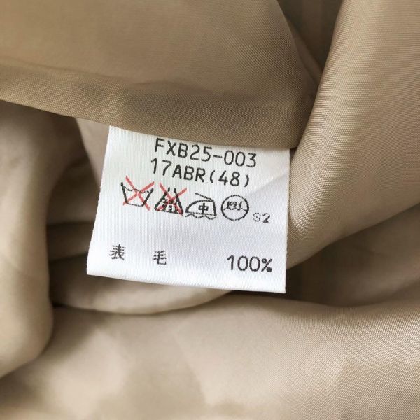 良品】バーバリーズ Burberry's プリーツスカート 大きいサイズ 17号