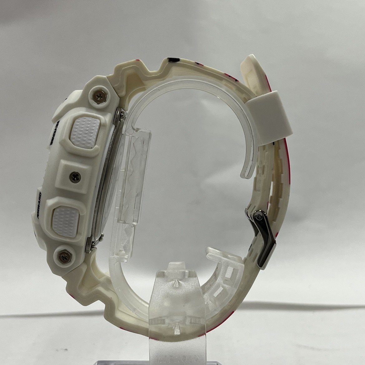 『中古品』G-SHOCK GA-110MW-7APRGD 腕時計 ガンダム40周年記念モデル 機動戦士ガンダムユニコーン クォーツ_画像3