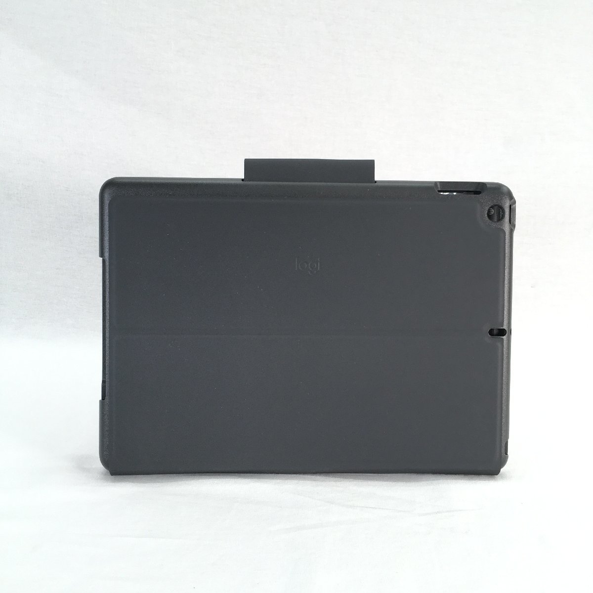 〇中古品〇Logicool ロジクール キーボードカバー ipad7世代 SLIM FOLIO 年式2020 ik1055BKA ②の画像5