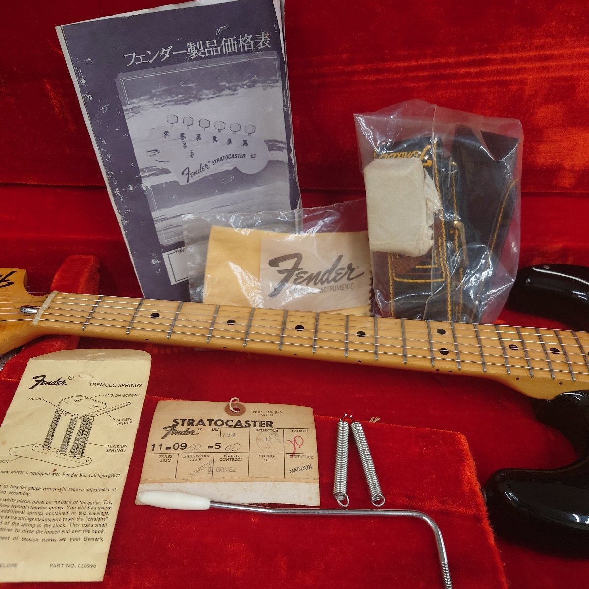 ★中古★fender USA 1976 Stratocaster★の画像7