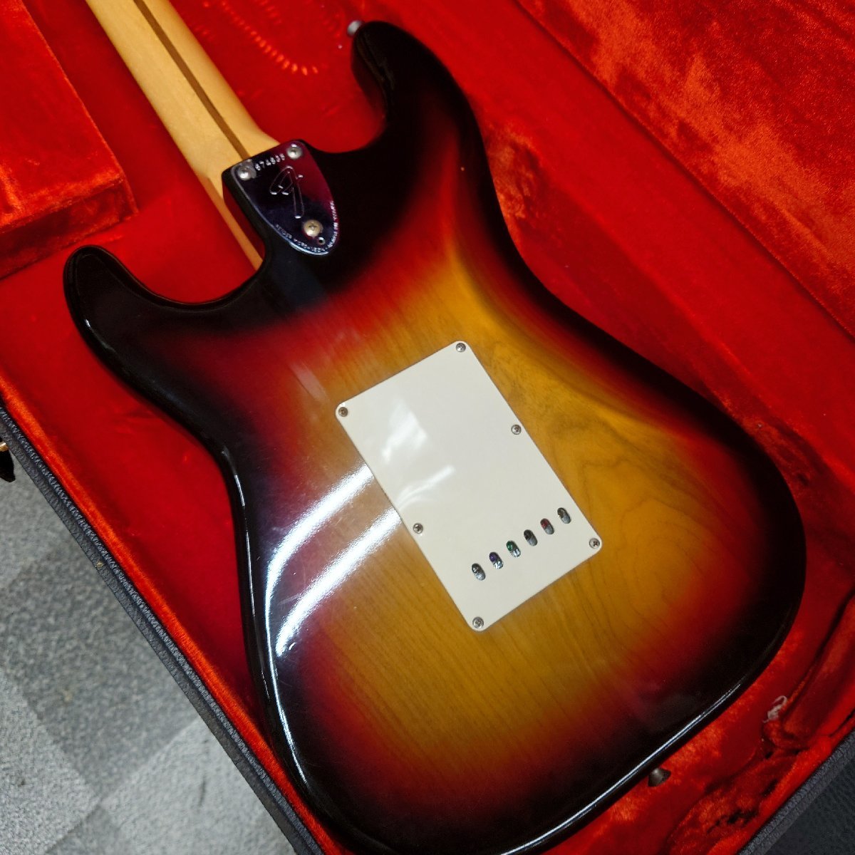 ★中古★fender USA 1976 Stratocaster★の画像4