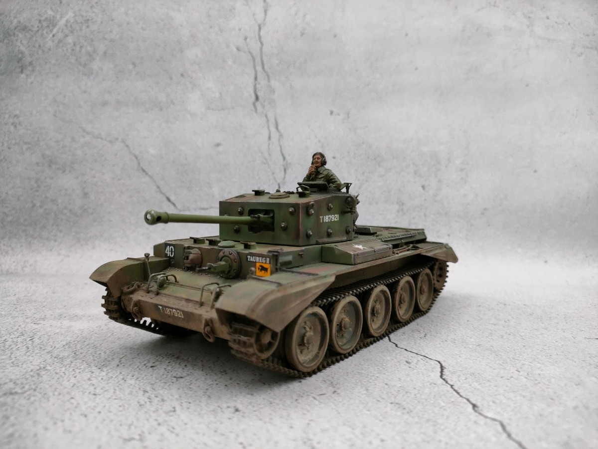 低価格の タミヤ 1/ 35イギリス歩兵戦車バレンタイン 完成品 完成品