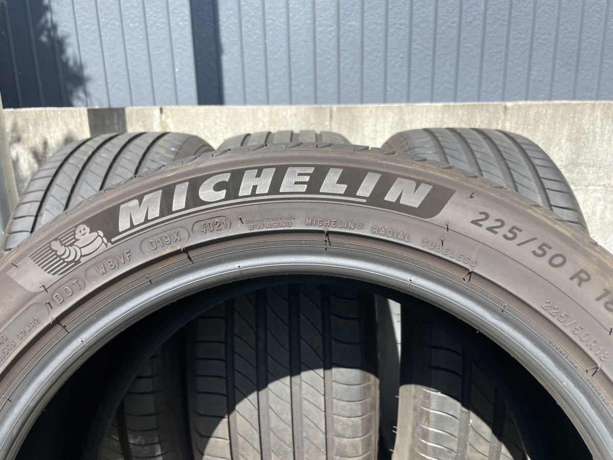 ミシュラン プライマシー4 MICHELIN PRIMACY4 走行5000km!手渡歓迎！完全室内保管品！_画像10