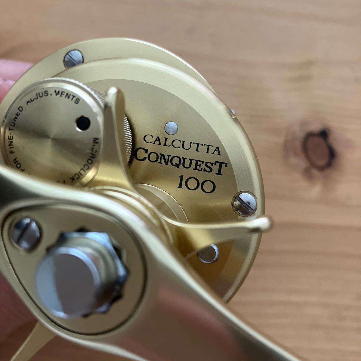 シマノ SHIMANO 01 カルカッタコンクエスト 100 美品|Yahoo シマノ SHIMANO 01 カルカッタコンクエスト 100 美品|Yahoo