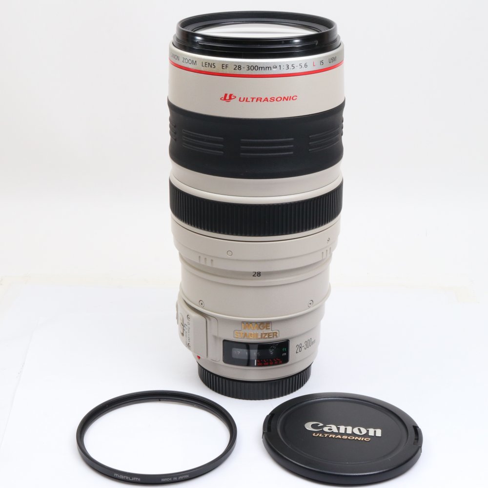 Canon 望遠 EF28-300mm F3.5-5.6L IS USM