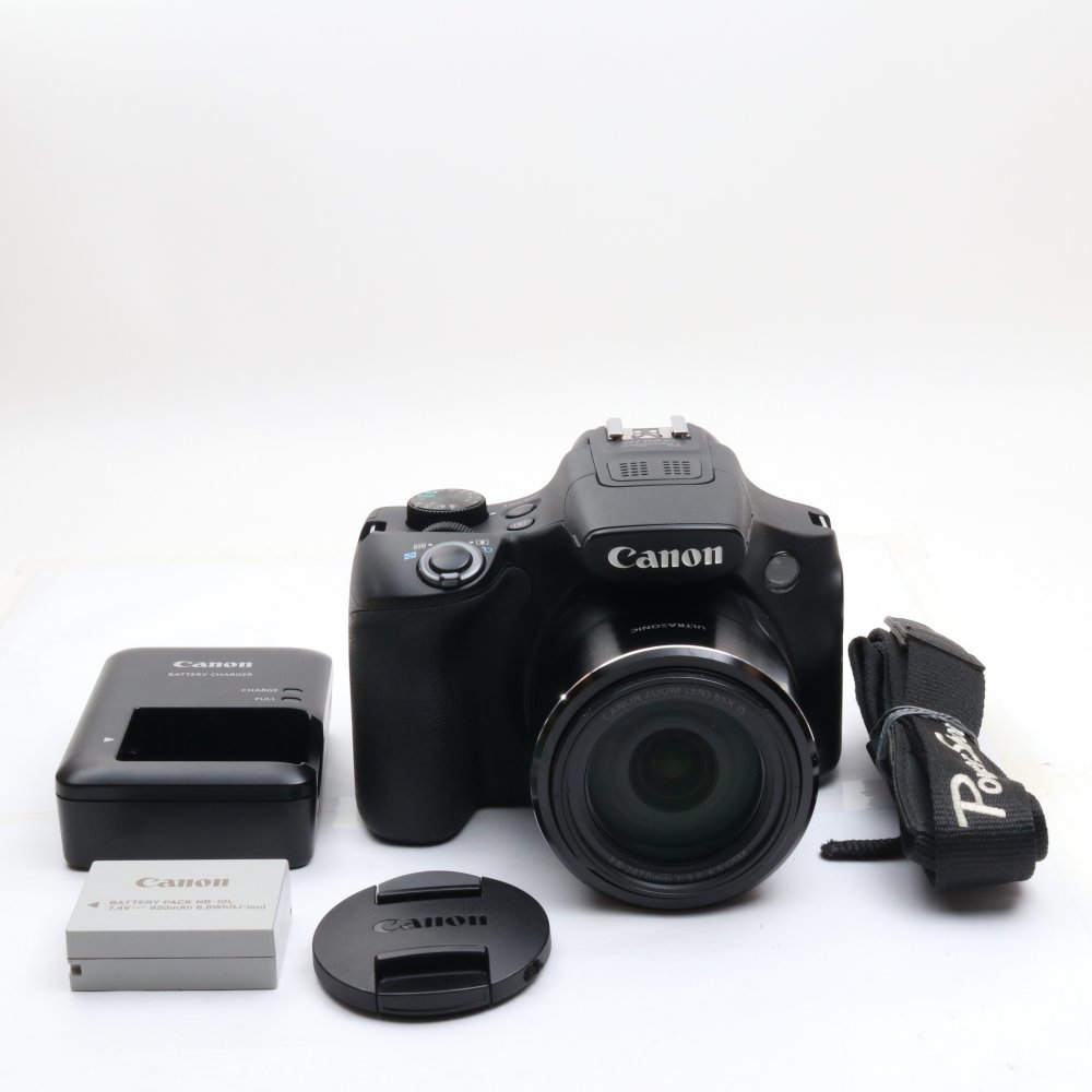 代引可】 デジタルカメラ Canon PowerShot PSSX60HS 光学65倍ズーム HS