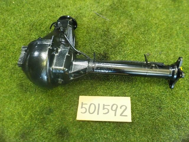 中古 エルフ BKG-NHS85AN FリジットデフASSY 4JJ1T 729 8-98056-328-0_画像2