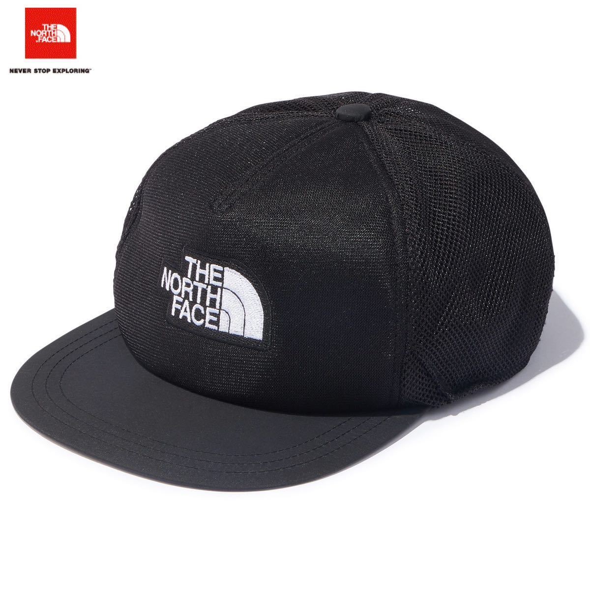 THE NORTH FACE All Mesh Graphics Cap Black ザ ノースフェイス オール メッシュ グラフィックス キャップ ブラック／黒 NN02373-K／L_TNF All Mesh Graphics Cap NN02373-K／L