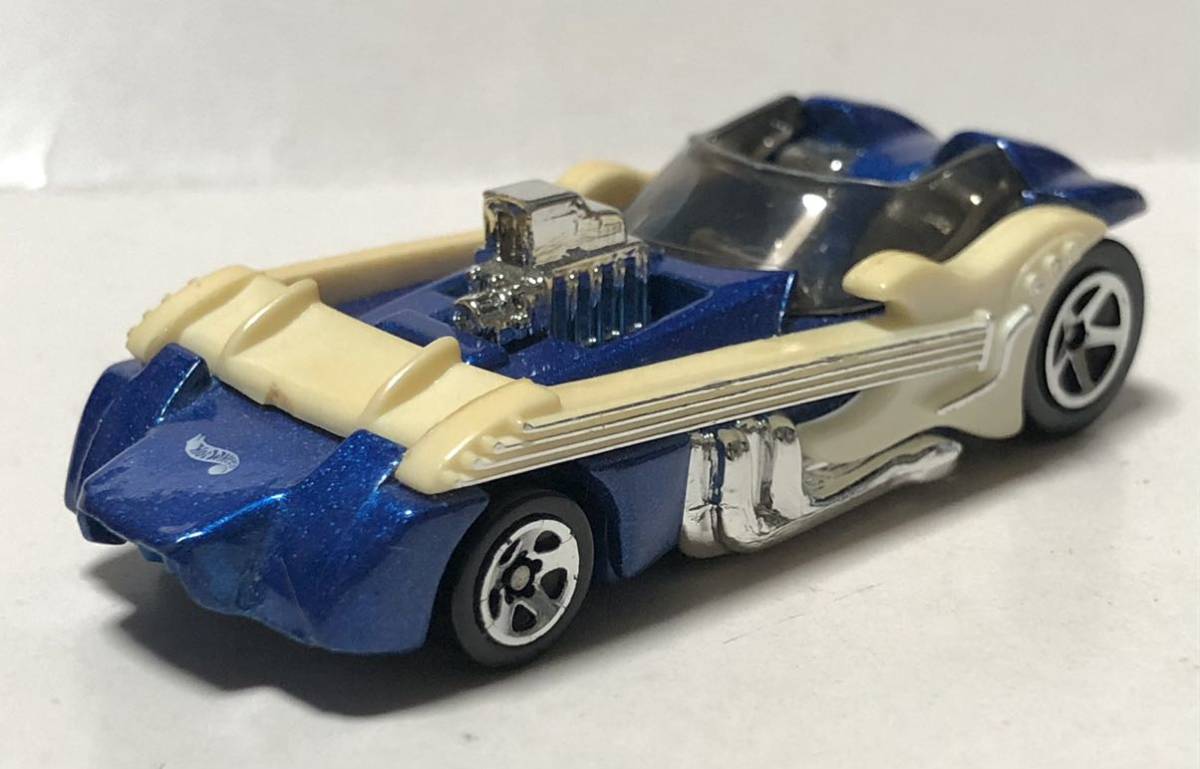 レア 訳あり 現状 2000 Twang Thang Kustom Guitar Hotrod エレキ ギター Bruce Baur ブルース バウア Blue ブルー 絶版_画像1