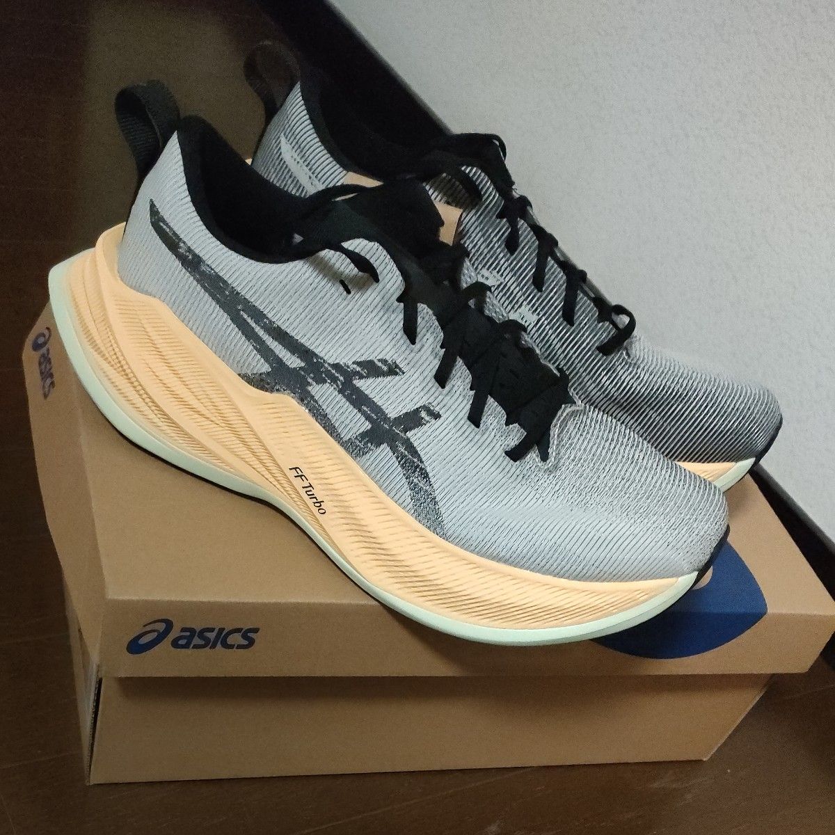 ASICS SUPERBLAST スーパーブラスト 26 5cm|Yahoo!フリマ(旧 ASICS SUPERBLAST スーパーブラスト 26 5cm|Yahoo!フリマ(旧