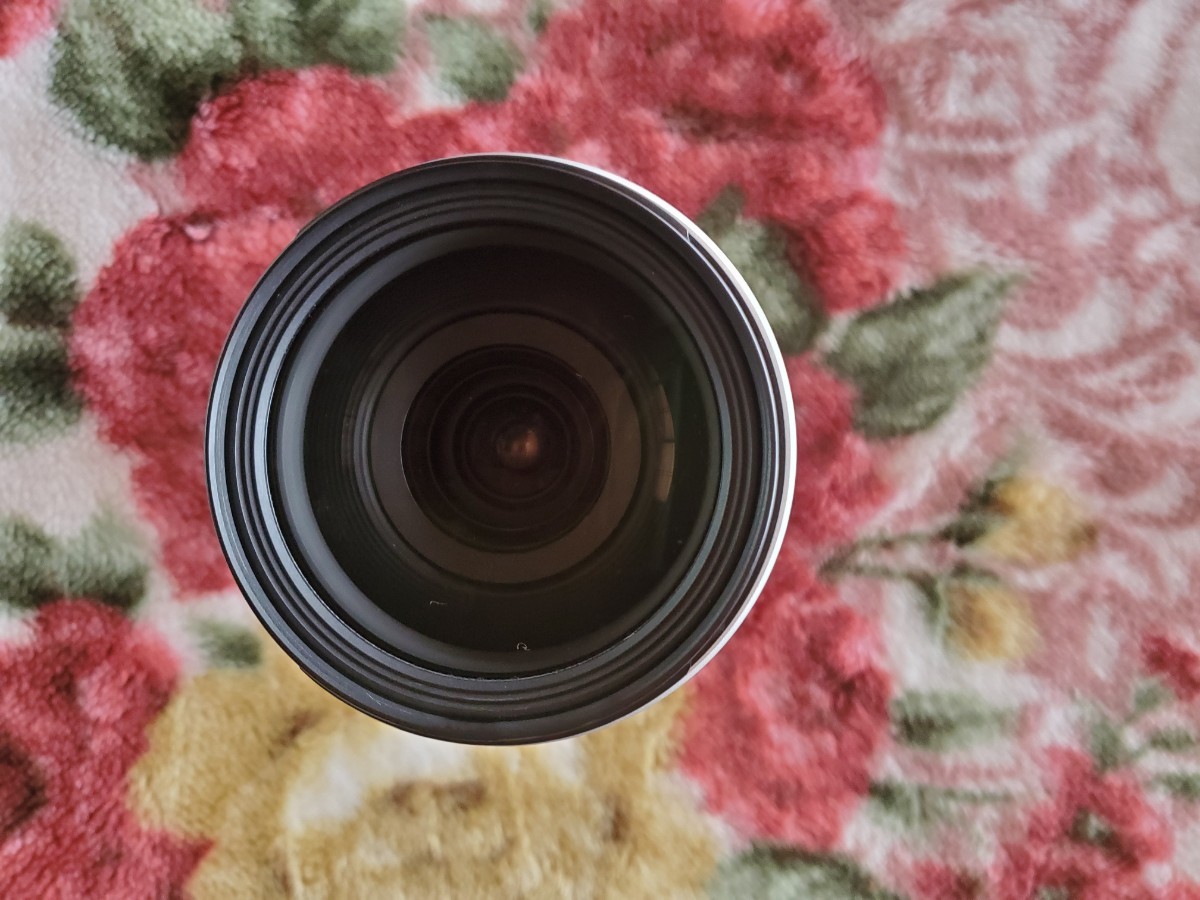 Canon キヤノン EF28-300mm F3.5-5.6L IS USM_画像6