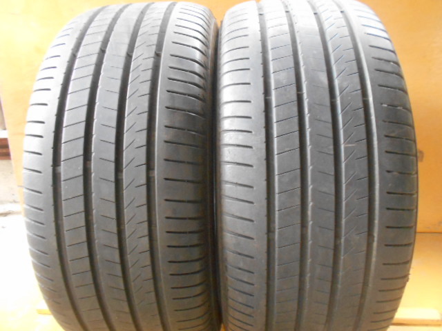 A4315 BS ALENZA 001 285/50R20 2本セット 溝有_画像1
