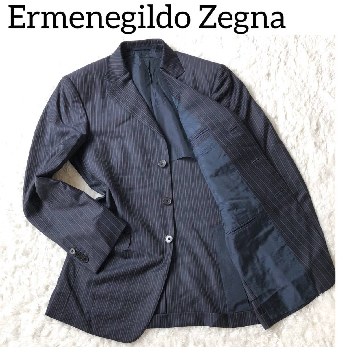 優先配送 Zegna Ermenegildo 【現行タグ】 エルメネジルドゼニア