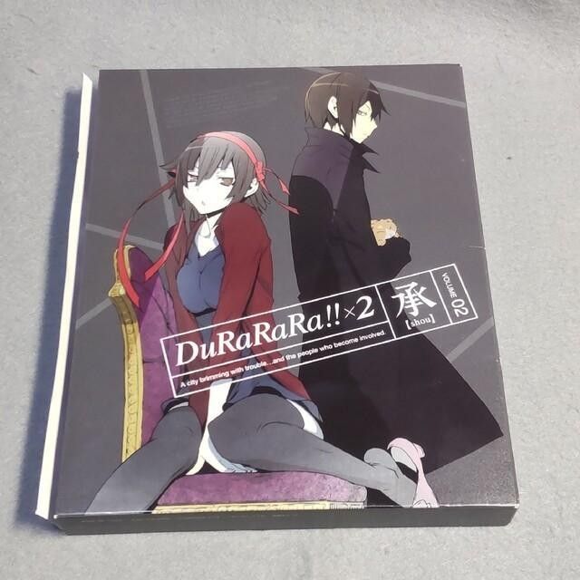 デュラララ ×2 承 2（完全生産限定版） 平和島静雄 DVD｜Yahoo!フリマ